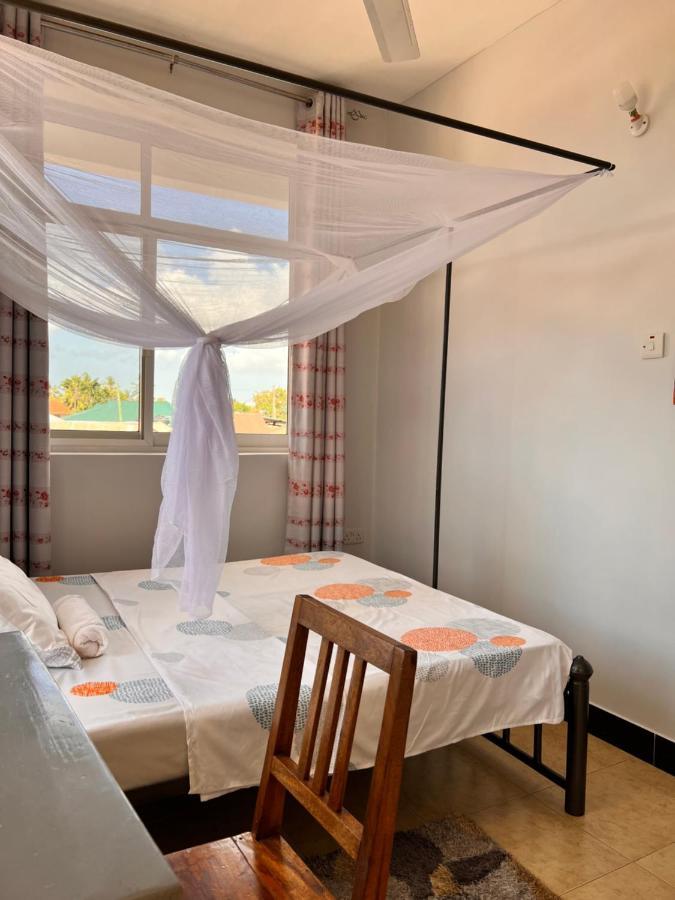 Haika Home Lodge Dar es Salaam Exterior photo