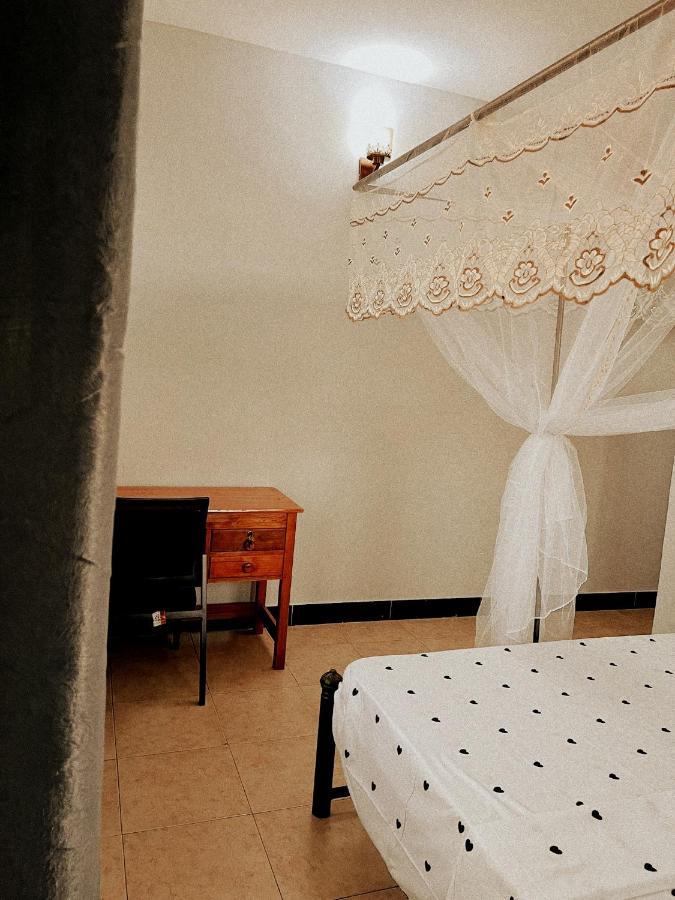 Haika Home Lodge Dar es Salaam Exterior photo